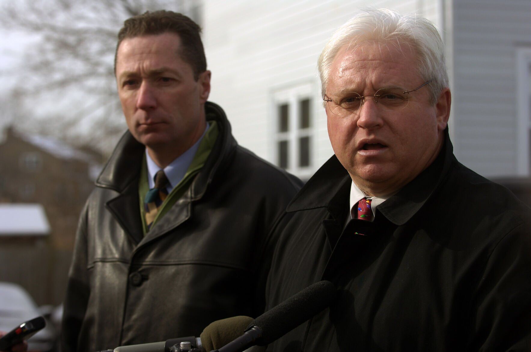 Blodgett won't seek 6th term; Tucker plans to run for DA
